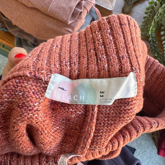 Free People Rust Matching Set - Picture 3 of 6